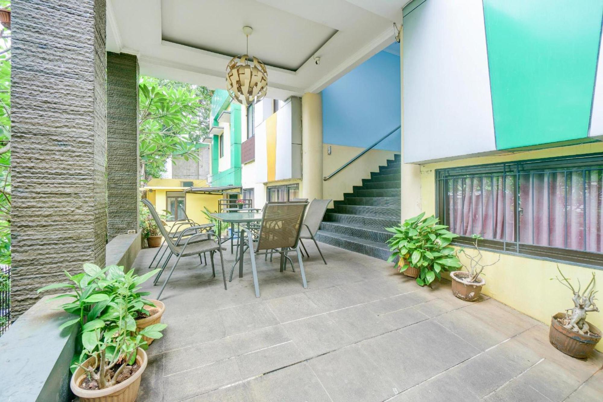 O Tebet Near Tebet Station Formerly Sabda