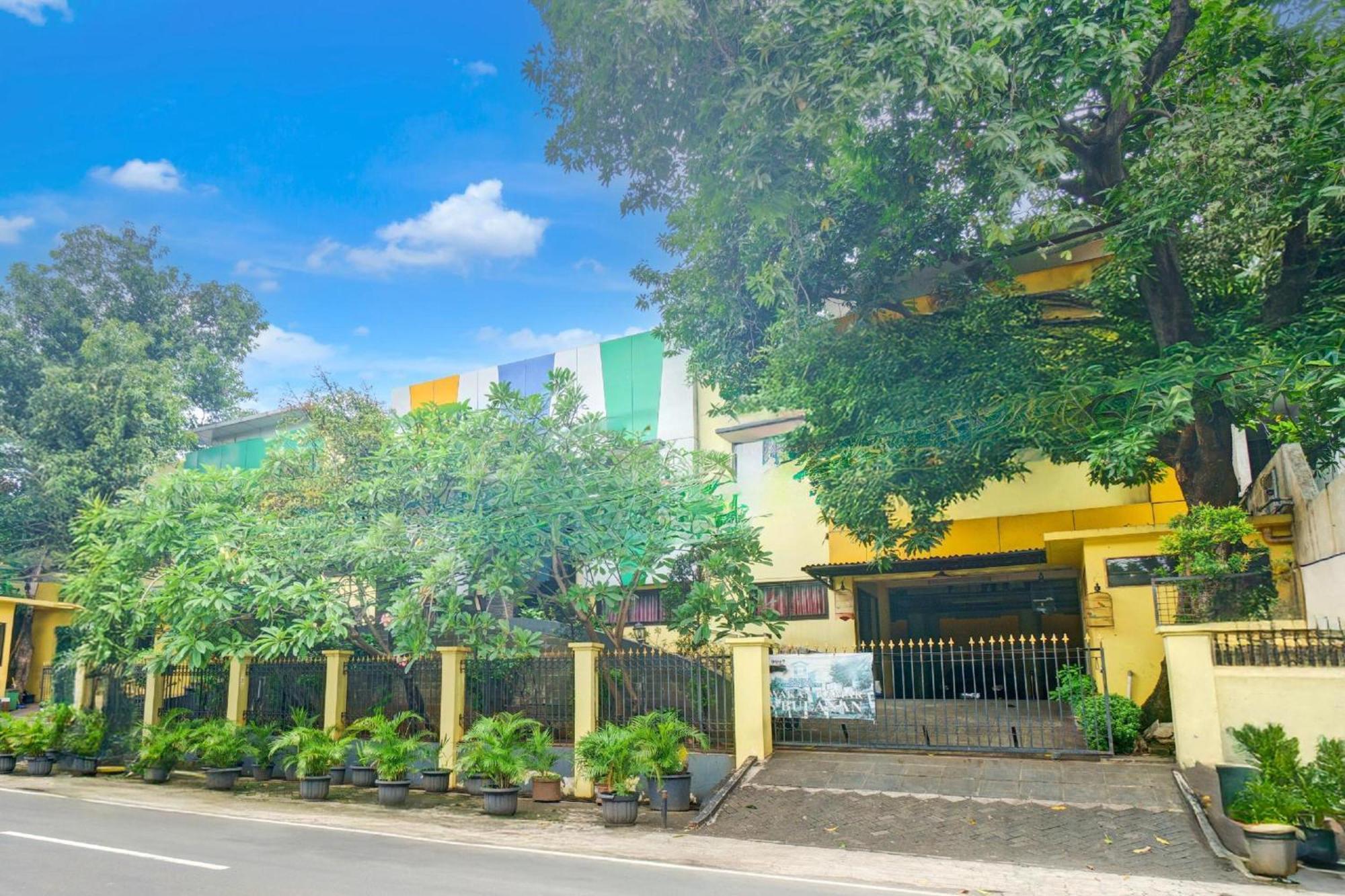 Hotel O Tebet Near Tebet Station Formerly Sabda Jakarta